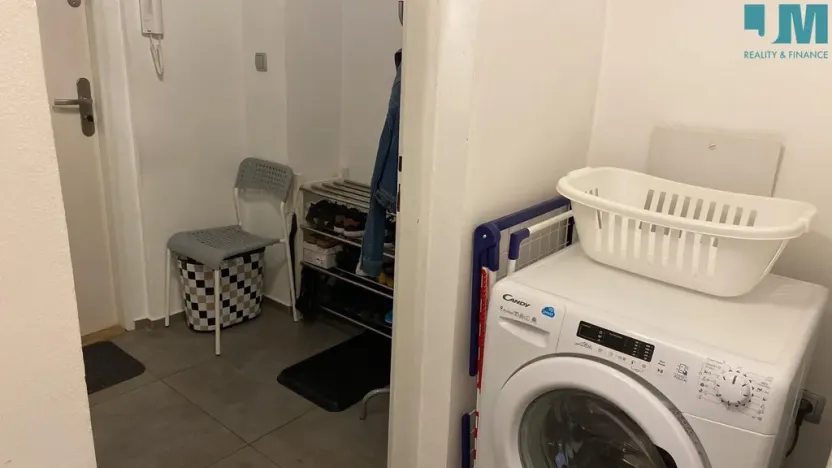 Pronájem bytu 1+kk, Jihlava, Husova, 46 m2