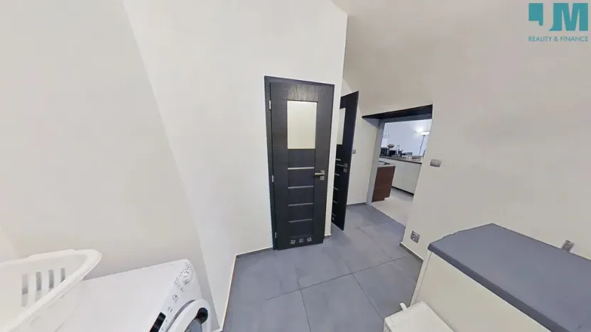 Pronájem bytu 1+kk, Jihlava, Husova, 46 m2