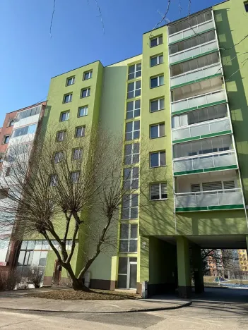 Prodej bytu 4+kk, Brno, Mikuláškovo náměstí, 65 m2