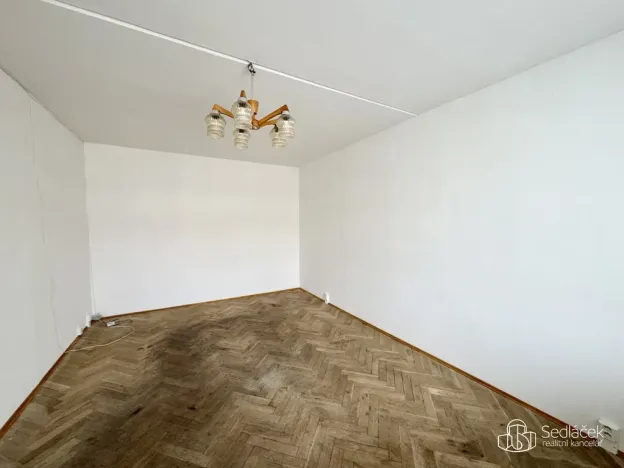 Pronájem bytu 1+1, Sokolov, Švabinského, 43 m2