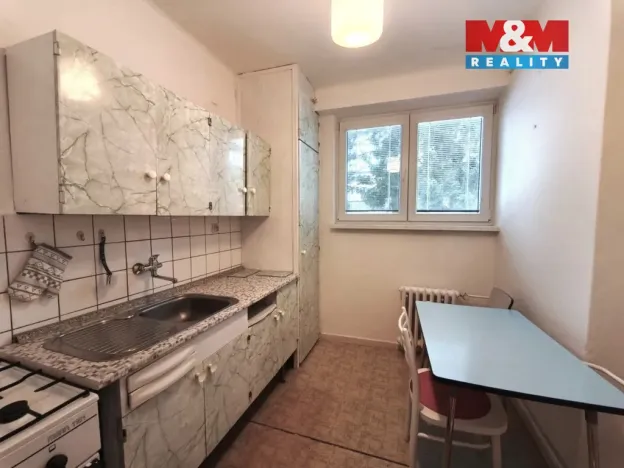 Pronájem bytu 1+1, Havířov - Město, Karvinská, 25 m2