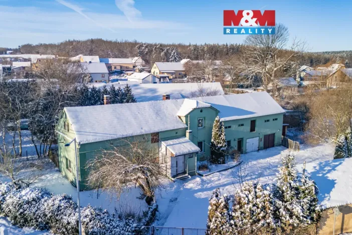 Prodej rodinného domu, Myslinka, 110 m2