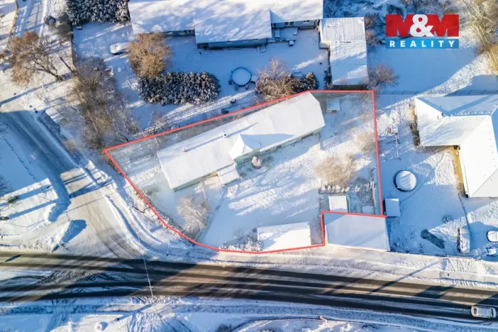 Prodej rodinného domu, Myslinka, 110 m2