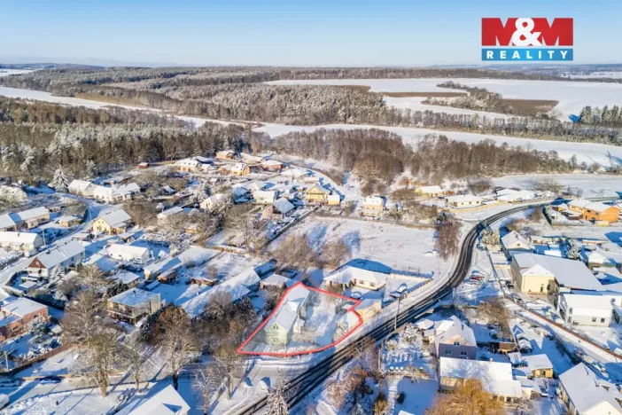 Prodej rodinného domu, Myslinka, 110 m2