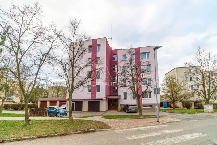 Pronájem bytu 3+1, Slaný, O. Scheinpflugové, 71 m2
