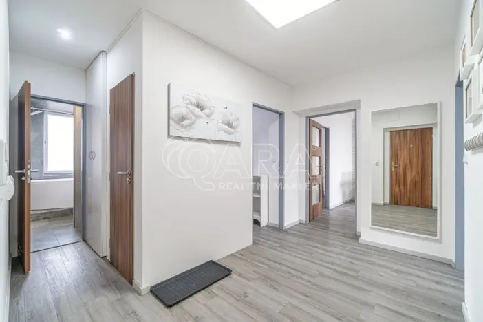 Pronájem bytu 3+1, Slaný, O. Scheinpflugové, 71 m2