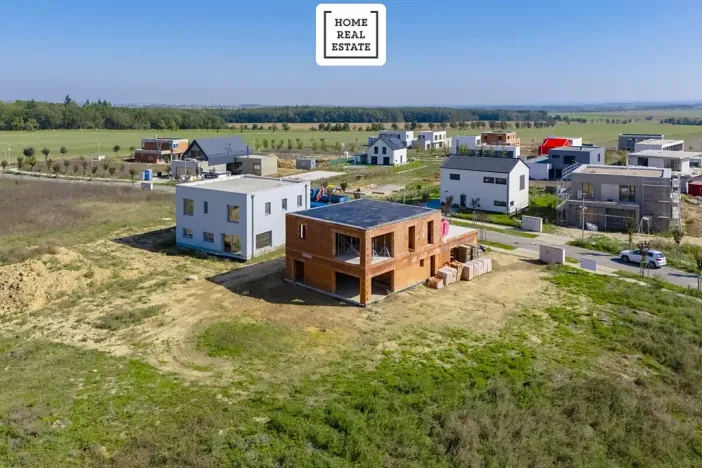 Prodej pozemku pro bydlení, Vysoký Újezd, Na Borech, 804 m2