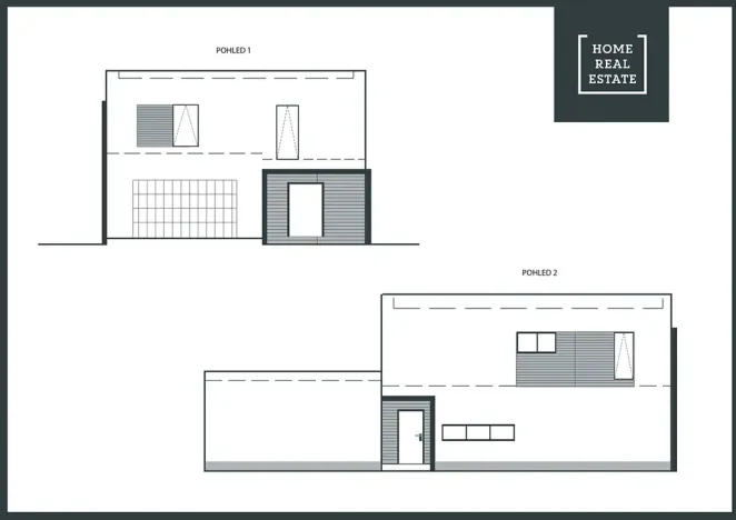 Prodej pozemku pro bydlení, Vysoký Újezd, Na Borech, 804 m2
