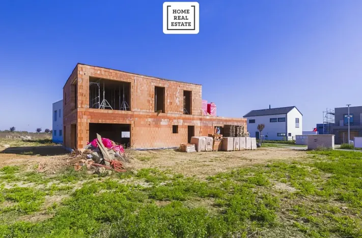 Prodej pozemku pro bydlení, Vysoký Újezd, Na Borech, 804 m2