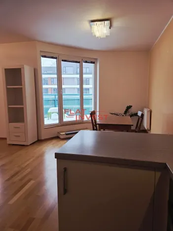 Pronájem bytu 1+kk, Praha - Letňany, Tupolevova, 41 m2