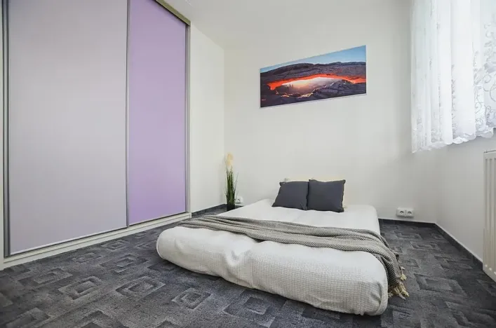 Pronájem bytu 3+1, Praha - Krč, Sládkovičova, 57 m2