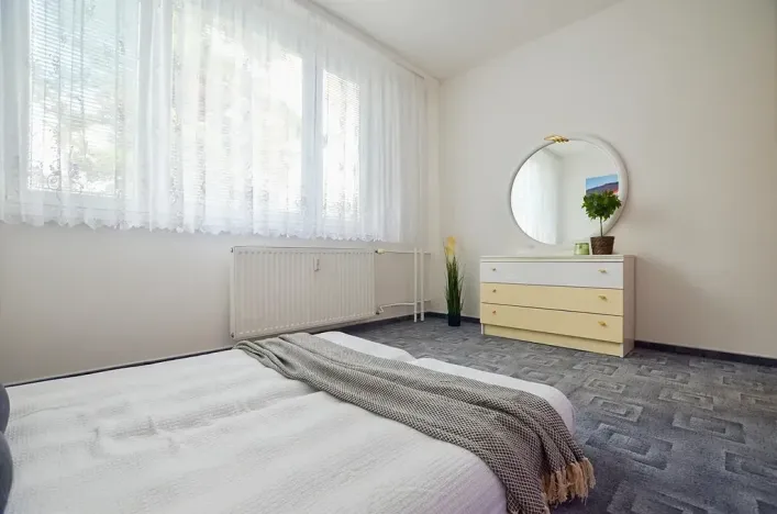 Pronájem bytu 3+1, Praha - Krč, Sládkovičova, 57 m2