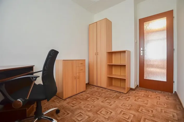 Pronájem bytu 3+1, Praha - Krč, Sládkovičova, 57 m2