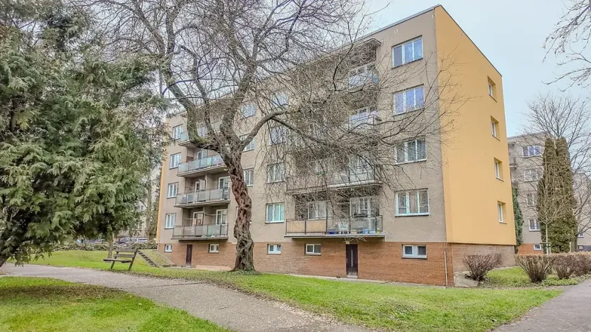 Prodej bytu 3+1, Kolín, Jateční, 66 m2