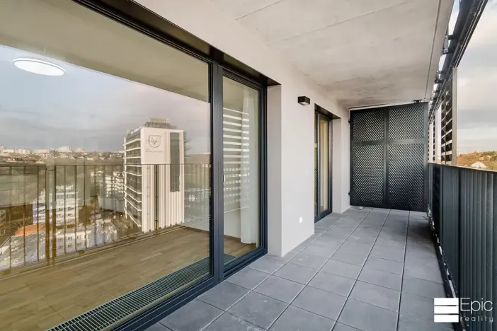 Pronájem bytu 2+kk, Praha - Modřany, Mezi vodami, 58 m2