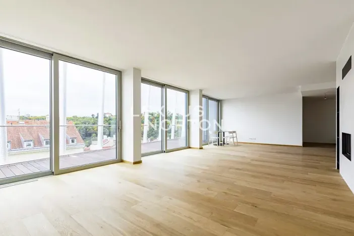 Pronájem bytu 4+kk, Praha - Smíchov, Holečkova, 211 m2