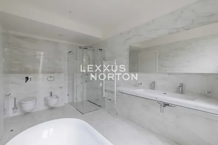 Pronájem bytu 4+kk, Praha - Smíchov, Holečkova, 211 m2