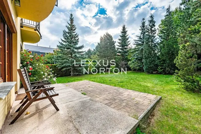 Pronájem vily, Praha - Břevnov, Oddělená, 316 m2