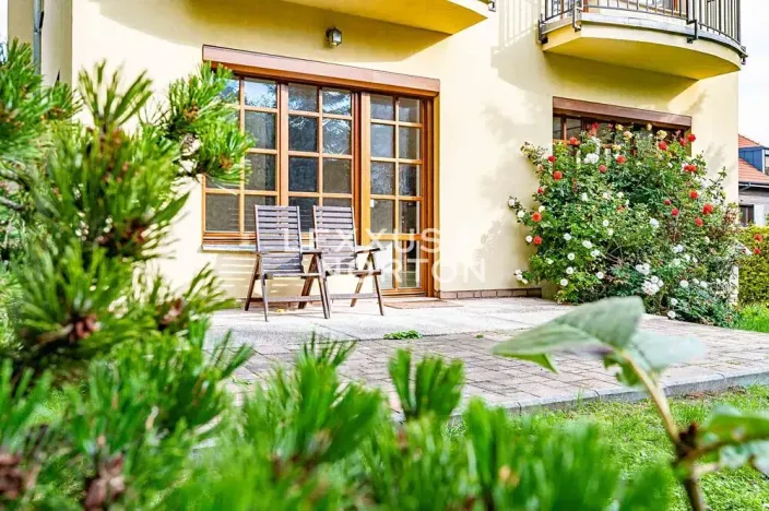 Pronájem vily, Praha - Břevnov, Oddělená, 316 m2