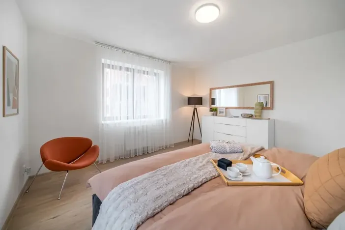 Prodej bytu 3+kk, Holubice, 81 m2