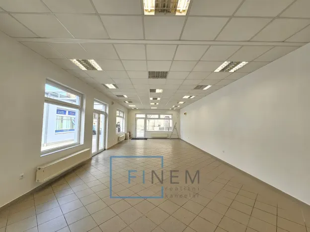 Pronájem obchodního prostoru, Kralupy nad Vltavou, 87 m2