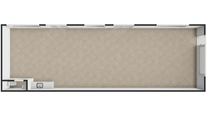 Pronájem obchodního prostoru, Kralupy nad Vltavou, 87 m2