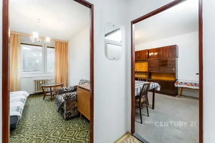 Prodej bytu 2+kk, Teplice, Pražská, 39 m2