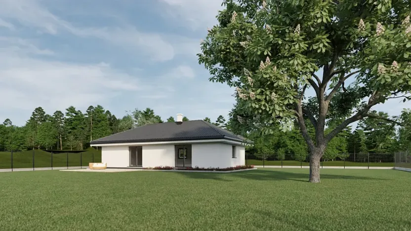 Prodej pozemku, Mezina, 966 m2