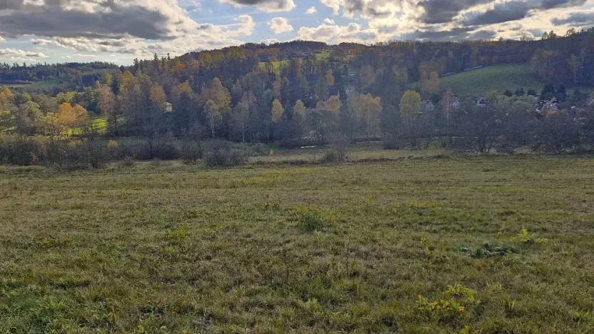 Prodej pozemku, Mezina, 966 m2