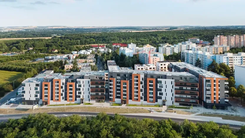 Pronájem bytu 2+kk, Praha - Háje, Výstavní, 61 m2