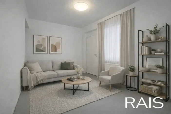 Prodej bytu 1+kk, Brno, Francouzská, 32 m2