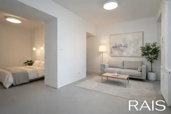 Prodej bytu 1+kk, Brno, Francouzská, 32 m2