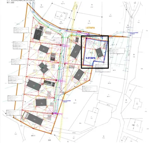 Prodej pozemku pro bydlení, Černý Důl, 1370 m2