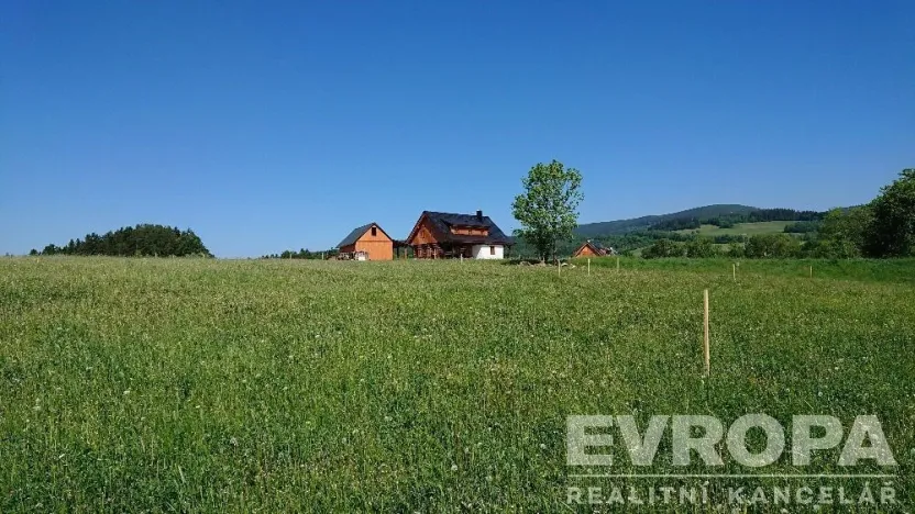 Prodej pozemku pro bydlení, Černý Důl, 1370 m2
