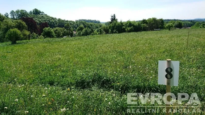 Prodej pozemku pro bydlení, Černý Důl, 1370 m2