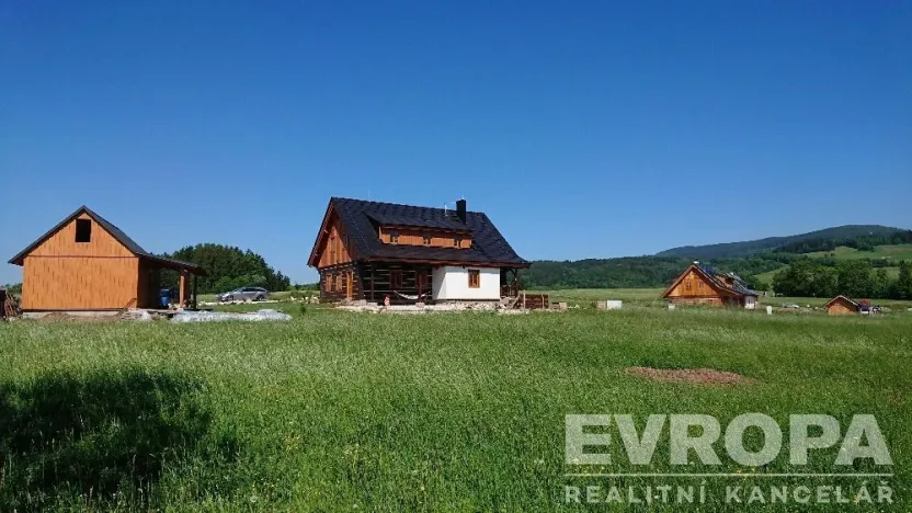 Prodej pozemku pro bydlení, Černý Důl, 1370 m2