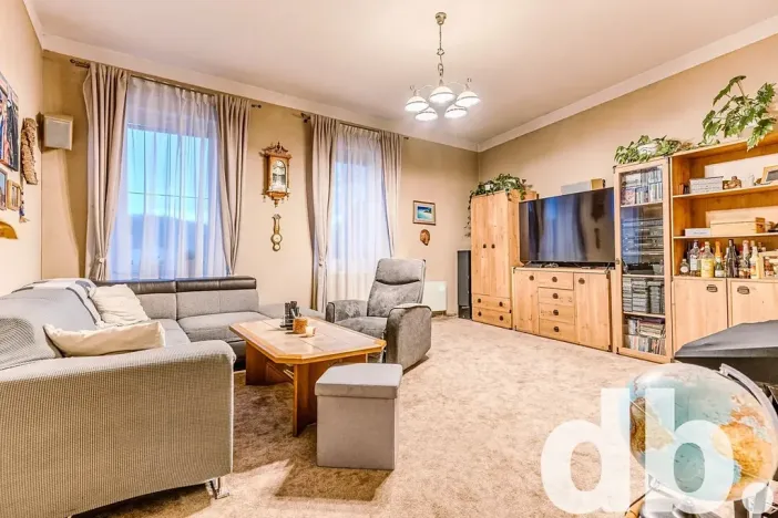 Prodej činžovního domu, Karlovy Vary, Sokolovská, 662 m2