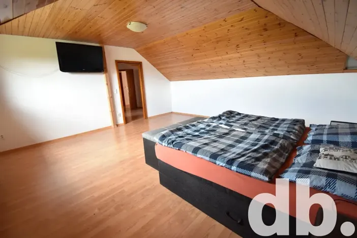 Prodej rodinného domu, Sadov, 366 m2