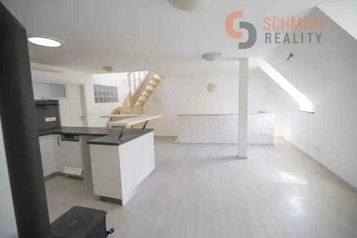 Pronájem bytu 2+kk, Mikulov, Alfonse Muchy, 86 m2