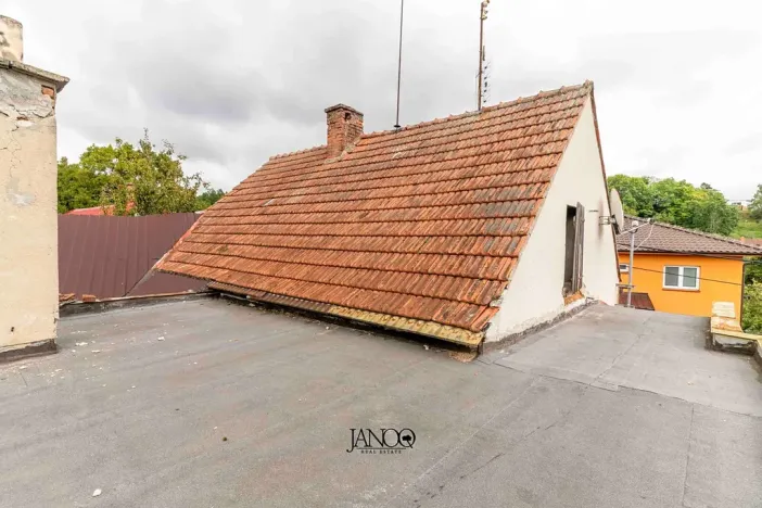 Prodej rodinného domu, Kralice nad Oslavou, Pecenov, 100 m2