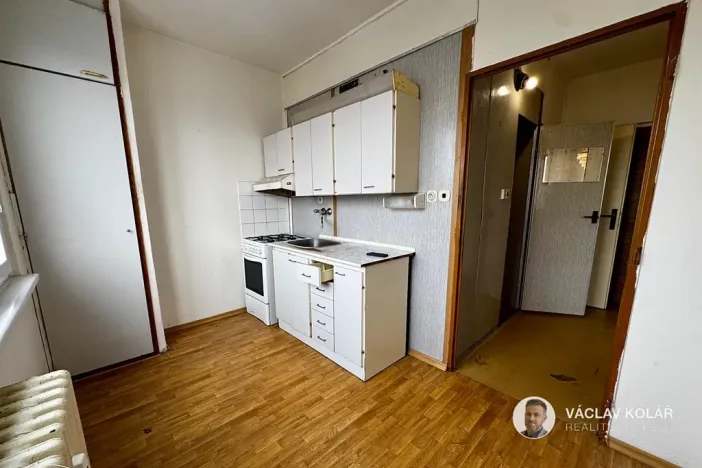 Prodej bytu 1+1, Hradec Králové, Selicharova, 34 m2