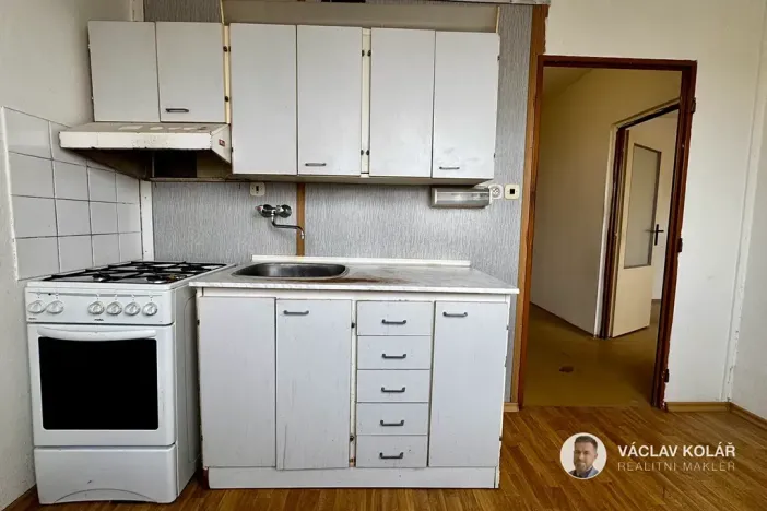 Prodej bytu 1+1, Hradec Králové, Selicharova, 34 m2