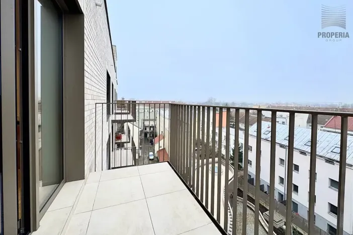 Prodej bytu 1+kk, Brno, Bratislavská, 44 m2