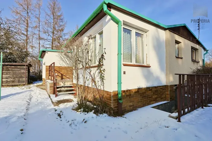 Prodej chaty, Hostěnice, 97 m2