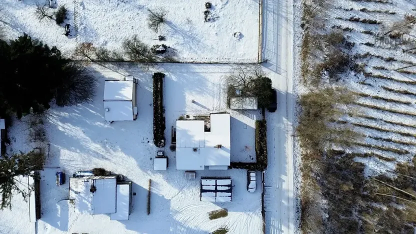 Prodej chaty, Hostěnice, 97 m2