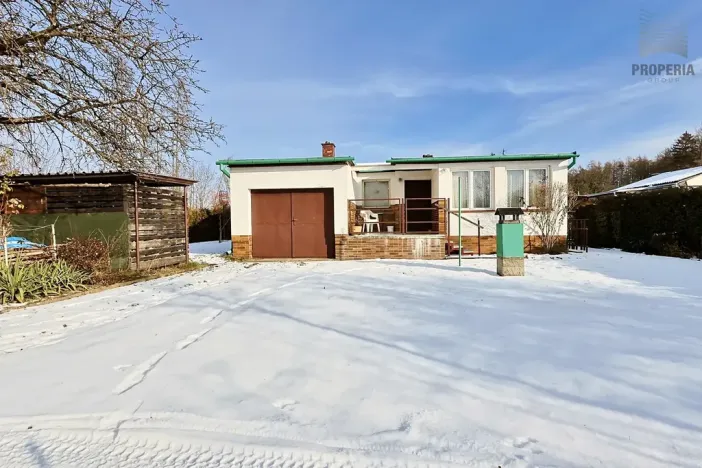 Prodej chaty, Hostěnice, 97 m2