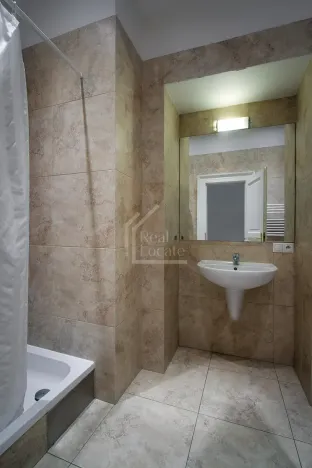 Pronájem bytu 2+kk, Praha - Holešovice, Komunardů, 47 m2