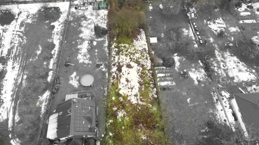 Prodej pozemku, Nelahozeves, Pod strání, 1151 m2