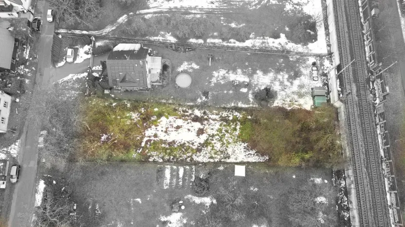 Prodej pozemku, Nelahozeves, Pod strání, 1151 m2