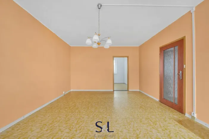 Prodej bytu 3+1, Česká Lípa, Újezd, 70 m2